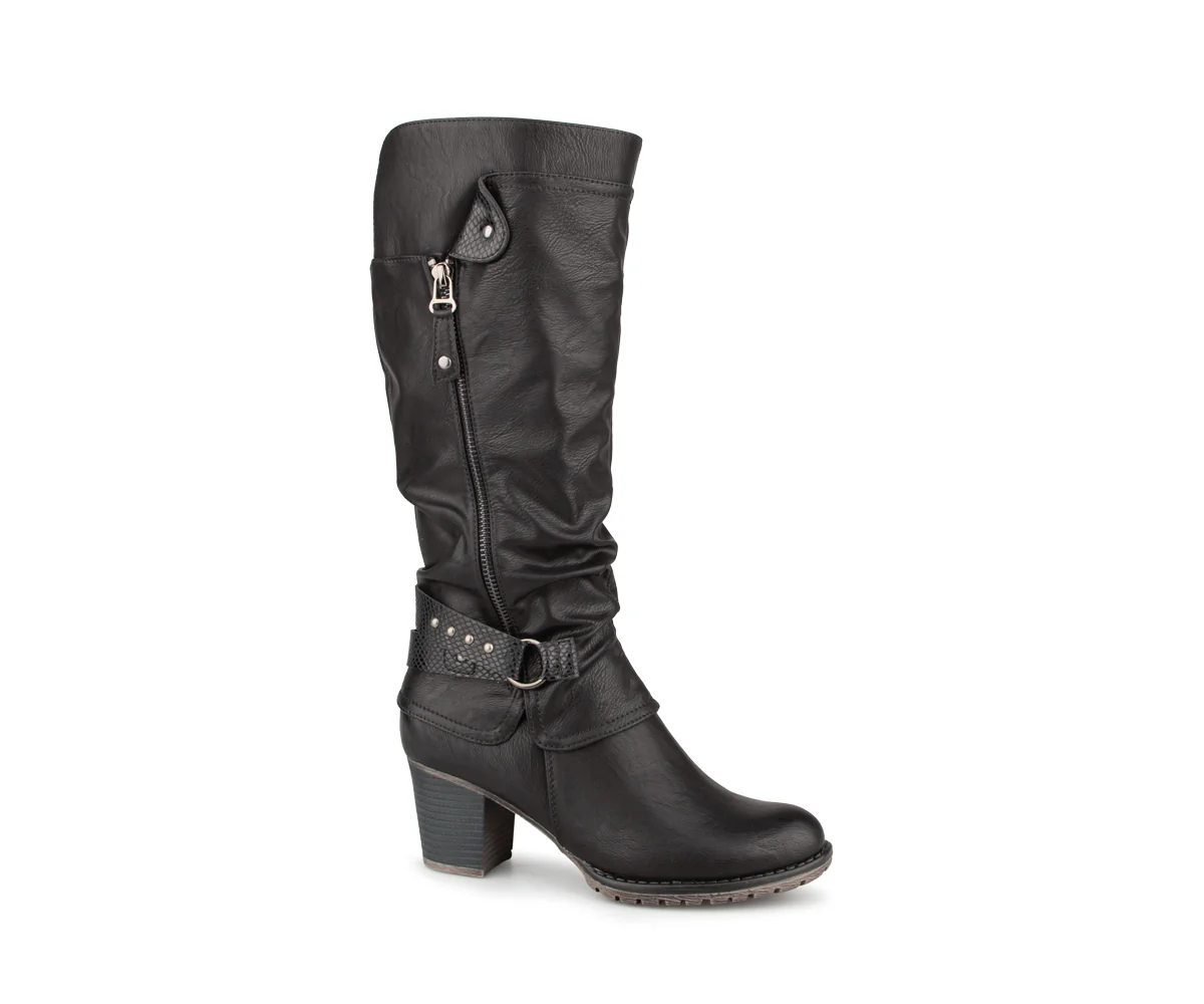 Bottillons Alberto hauts pour femmes - CILIA
