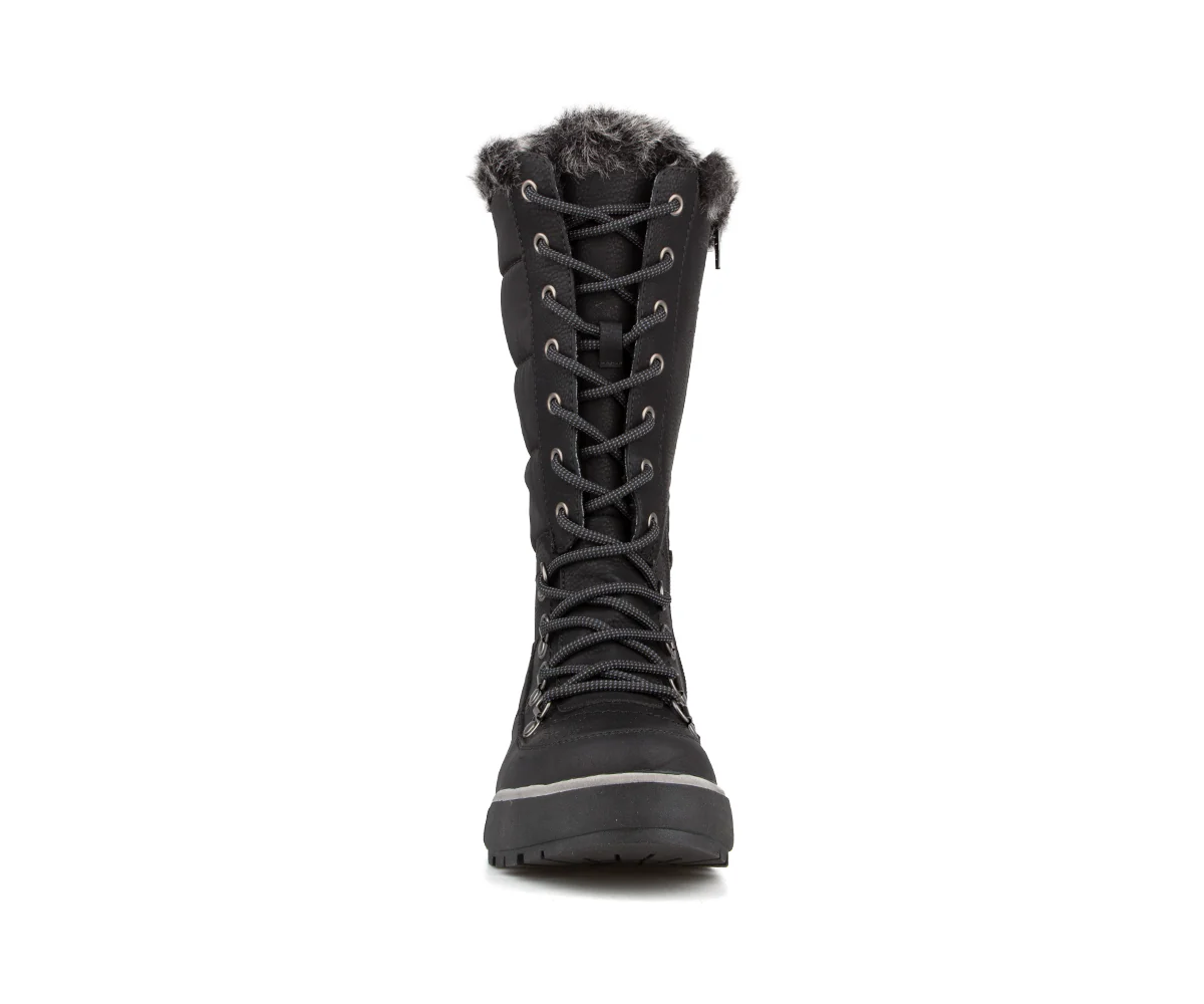 Bottes d’hiver hautes West Way pour femmes - CIRELVIN - Image 2