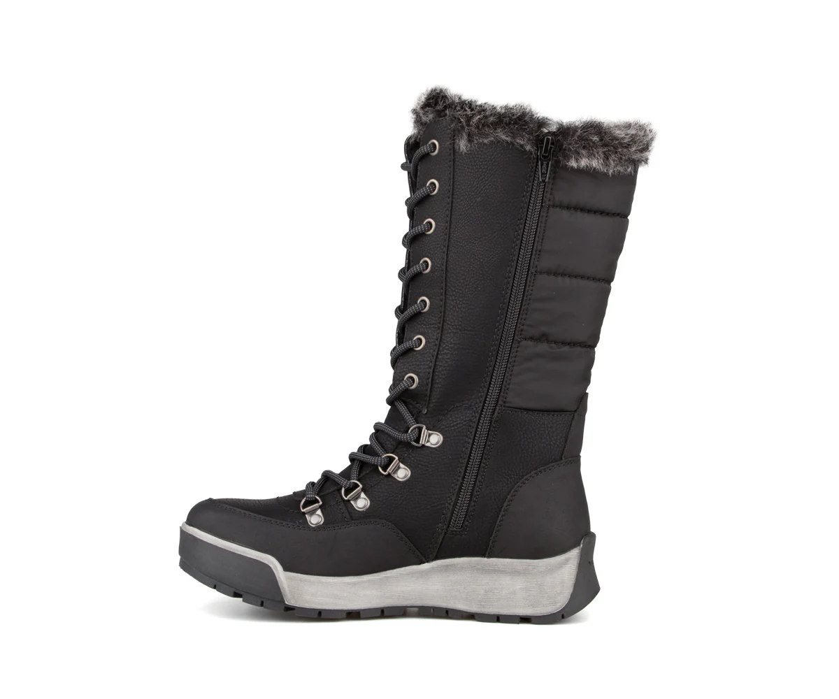 Bottes d’hiver hautes West Way pour femmes - CIRELVIN - Image 3