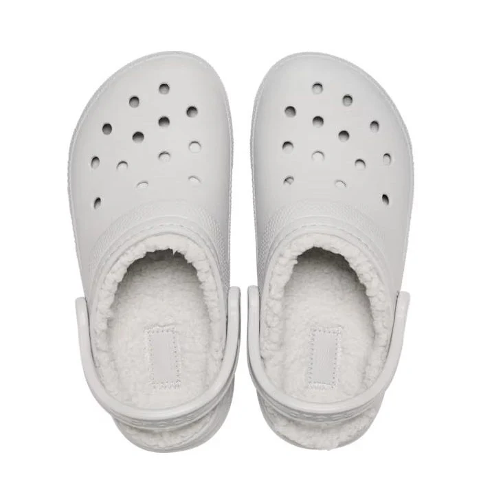 Sabots doublés Crocs pour hommes et femmes - Classic lined clog - Image 3