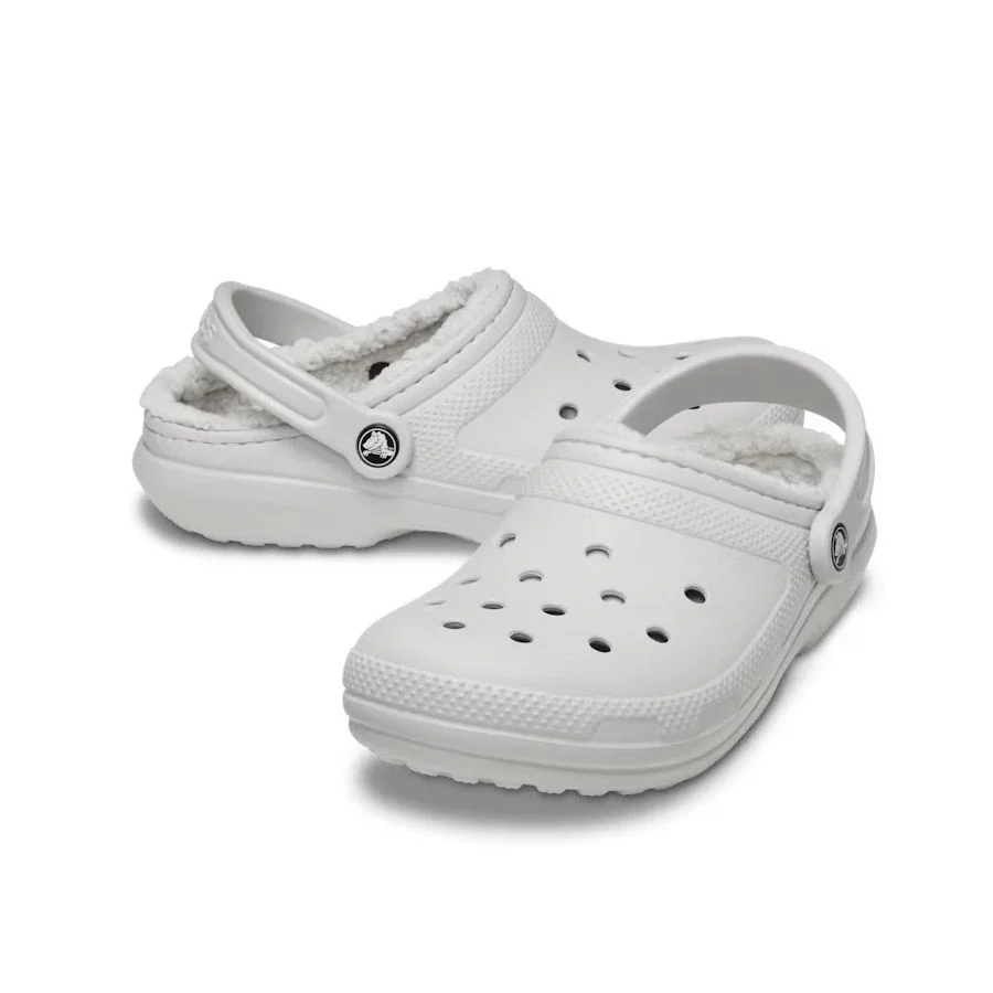 Sabots doublés Crocs pour hommes et femmes - Classic lined clog - Image 5