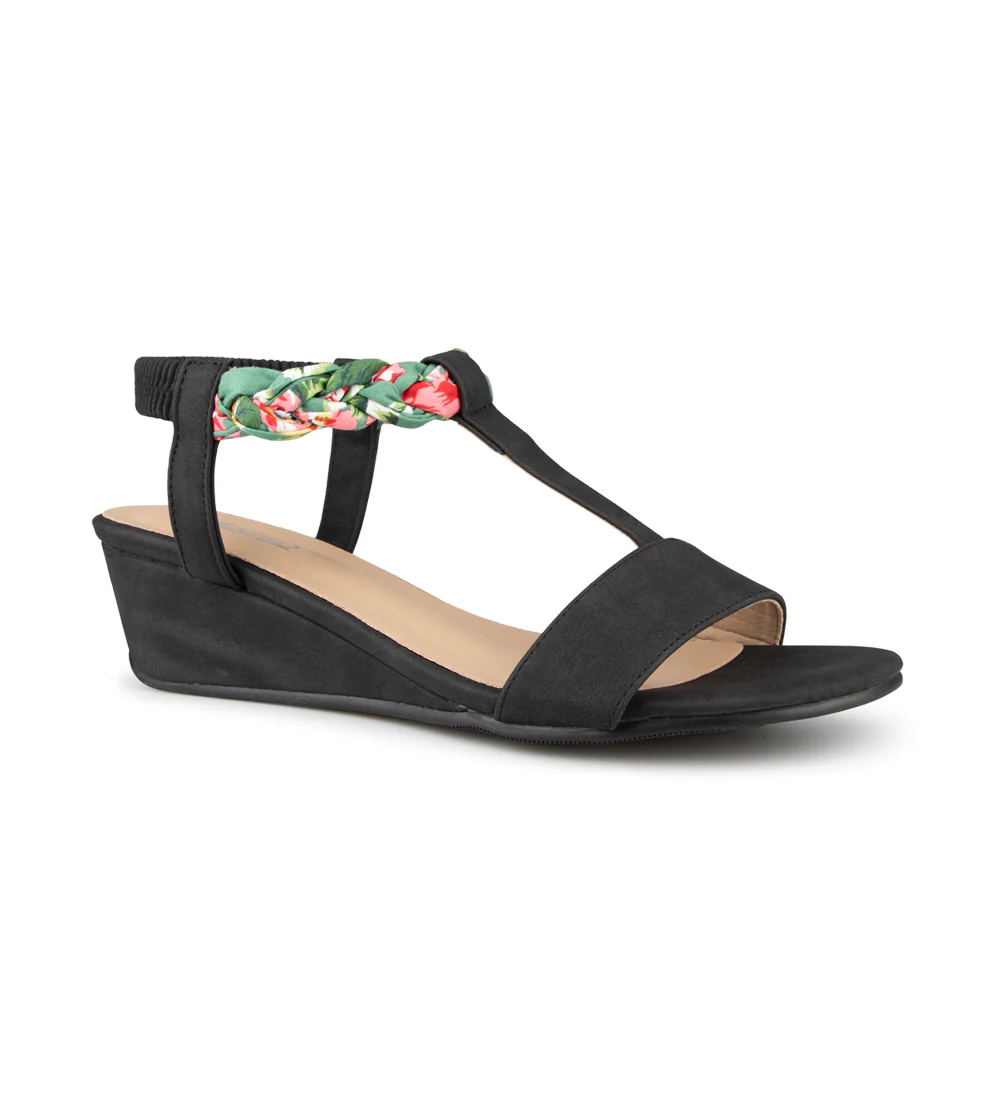 Combava - Sandales à talon moyen Alberto pour femmes - Image 6