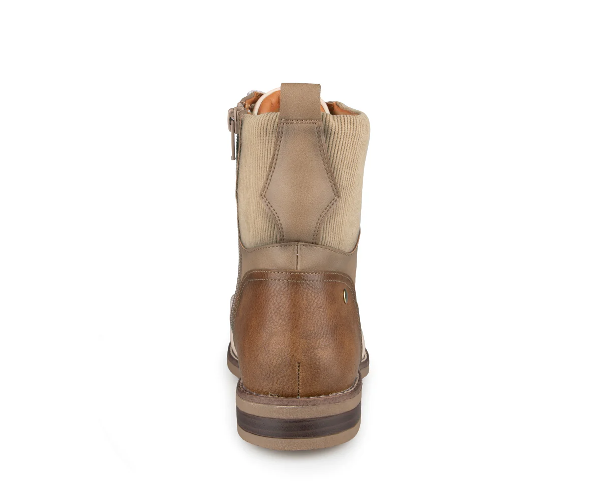 Congelados - Bottillons à talons plats Alberto pour femmes - Image 11