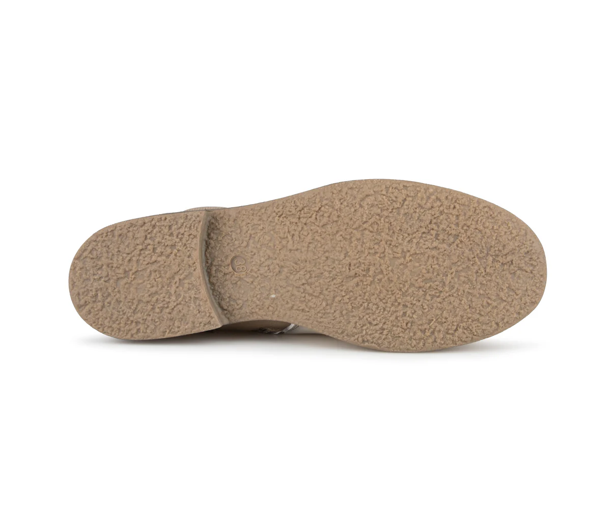 Congelados - Bottillons à talons plats Alberto pour femmes - Image 12