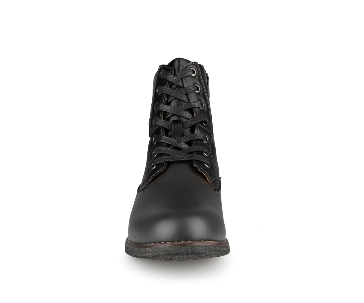 Congelados - Bottillons à talons plats Alberto pour femmes - Image 4