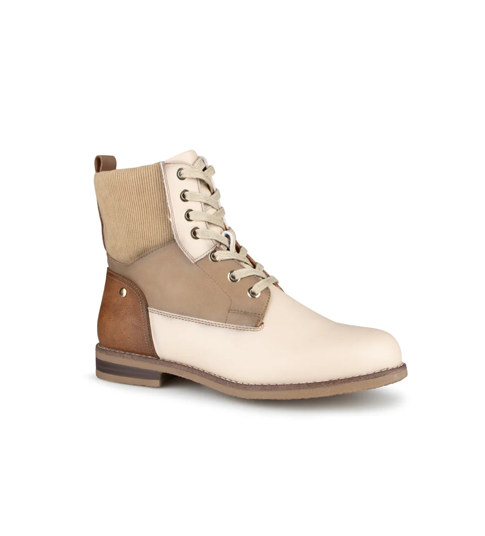 Congelados - Bottillons à talons plats Alberto pour femmes - Image 7