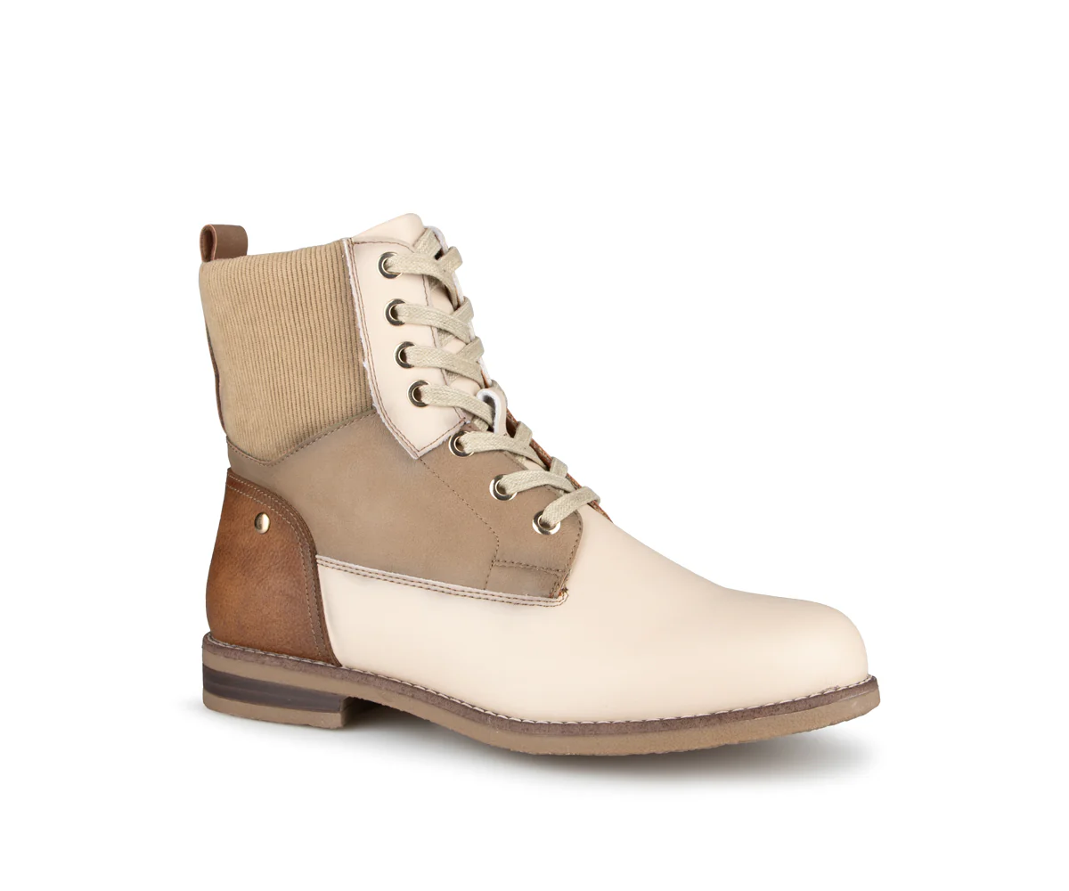 Congelados - Bottillons à talons plats Alberto pour femmes - Image 8