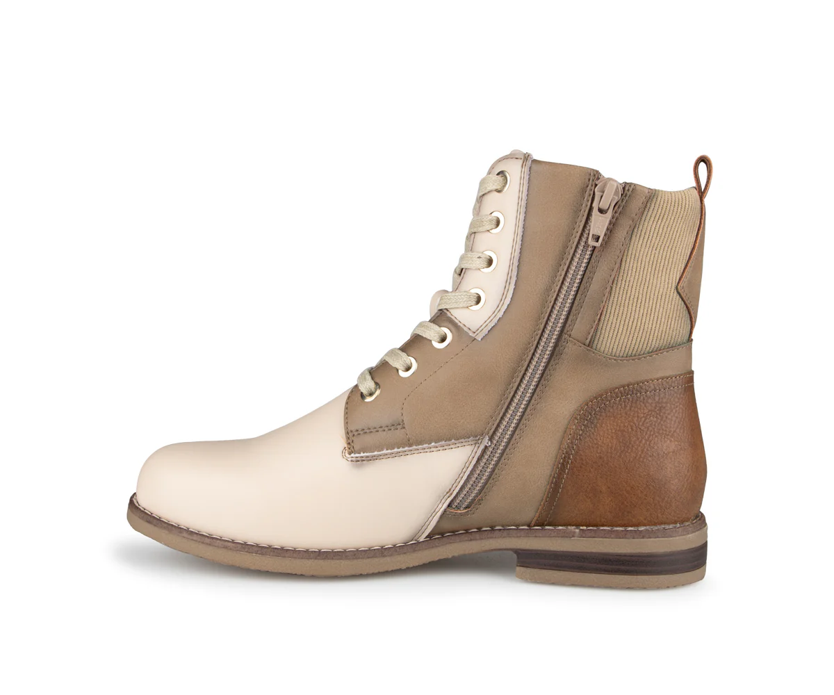 Congelados - Bottillons à talons plats Alberto pour femmes - Image 9
