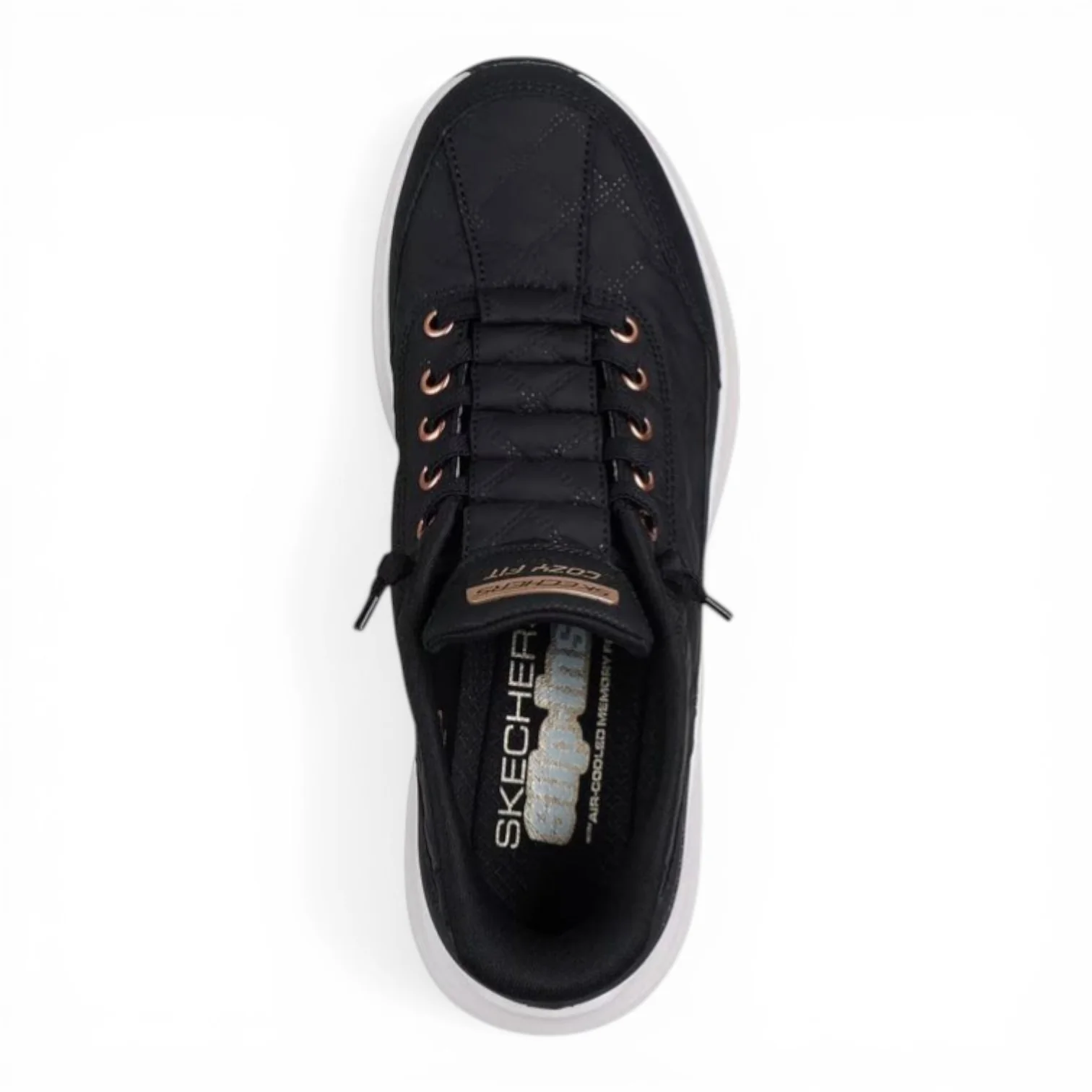 Souliers Skechers Slip-ins pour femmes - CONTOUR FOAM - Image 4