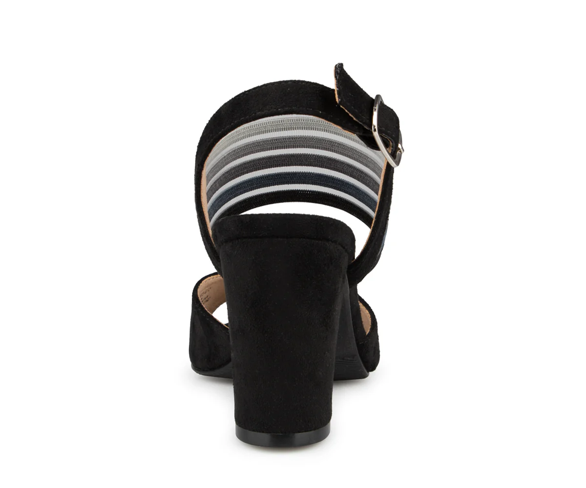 Corossol - Sandales à talon Alberto pour femmes - Image 5