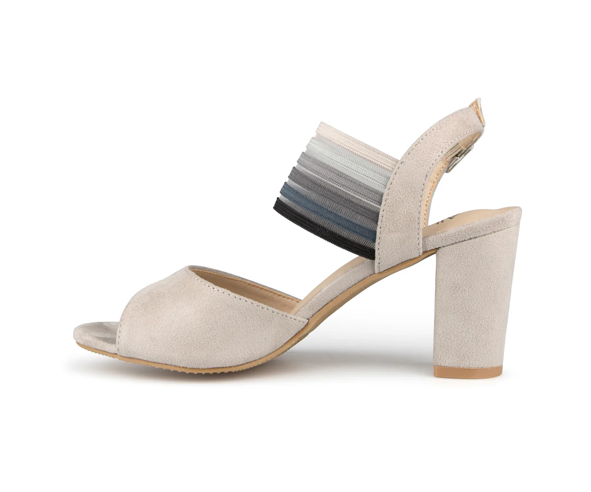 Corossol - Sandales à talon Alberto pour femmes - Image 8