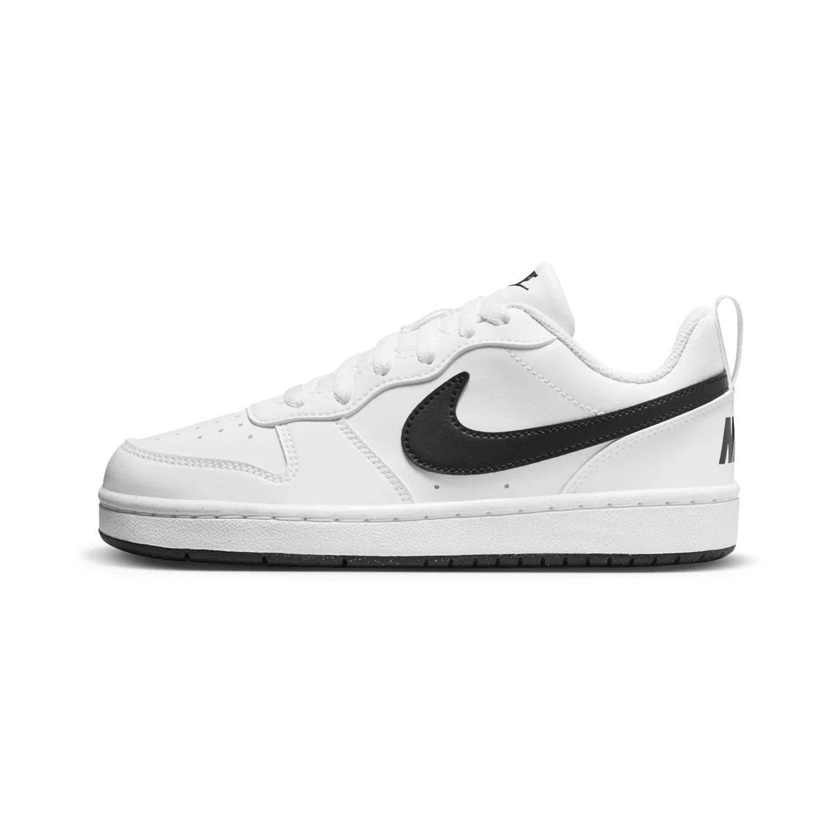 Souliers Nike pour garçons junior - COURT BOROUGH LOW 2 - Image 2