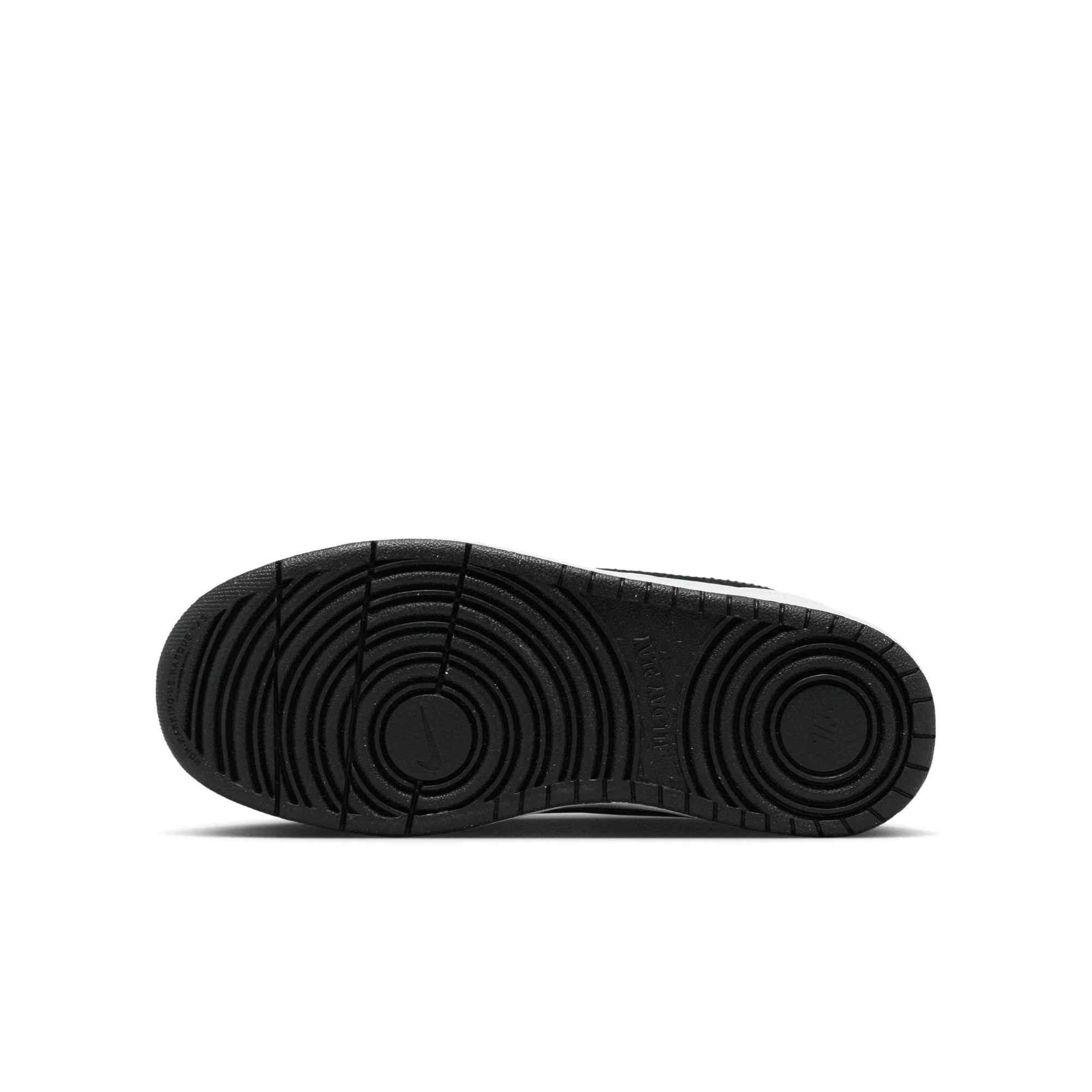 Souliers Nike pour garçons junior - COURT BOROUGH LOW 2 - Image 7
