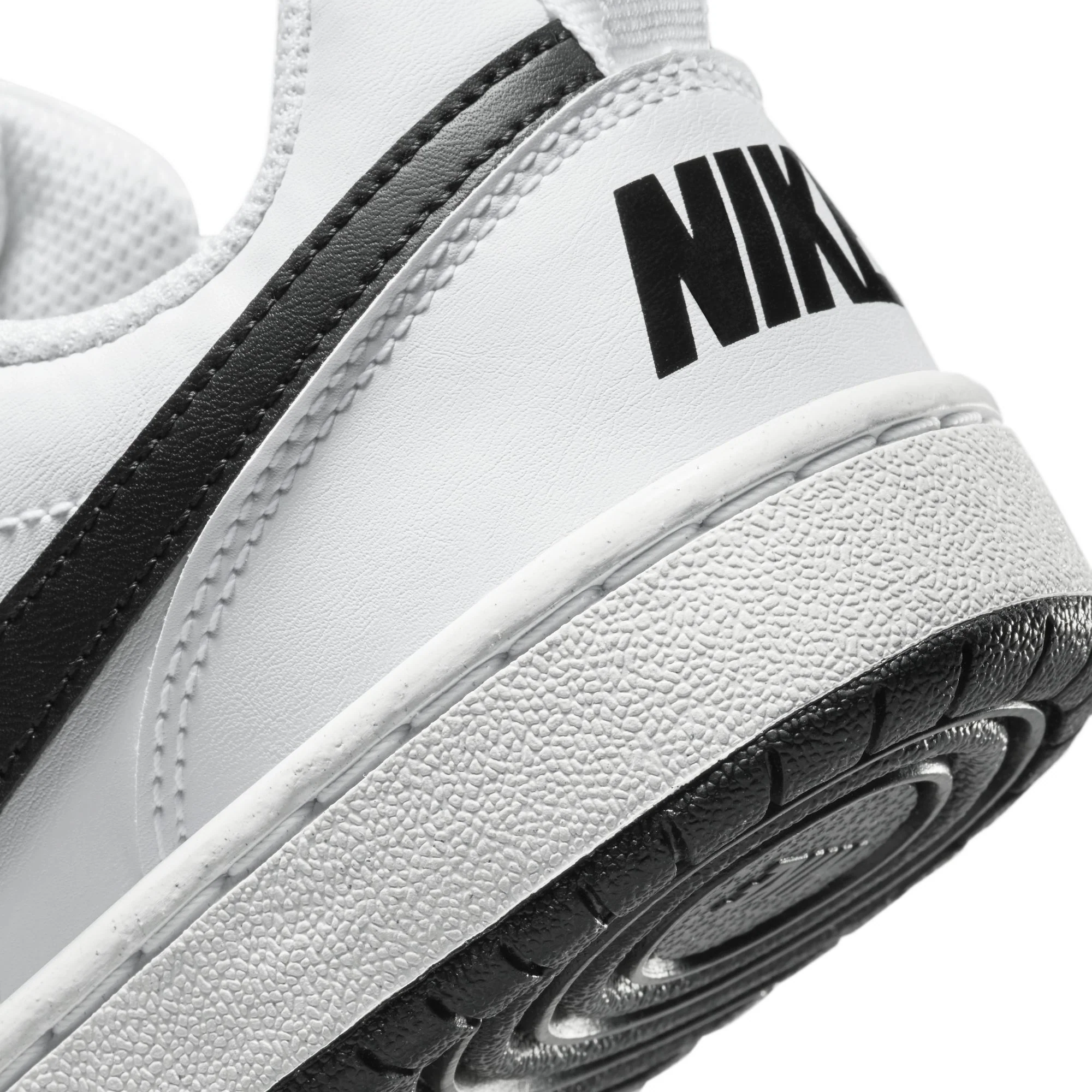 Souliers Nike pour garçons junior - COURT BOROUGH LOW 2 - Image 9