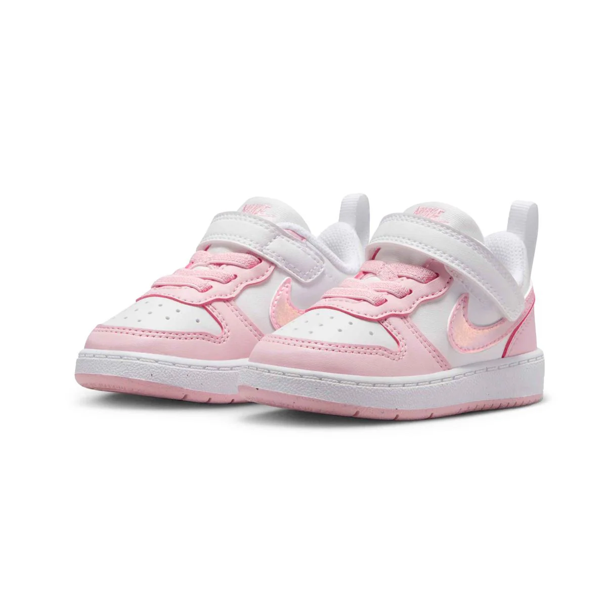 Souliers mode Nike pour petits filles - COURT BOROUGH LOW 2 - Image 3