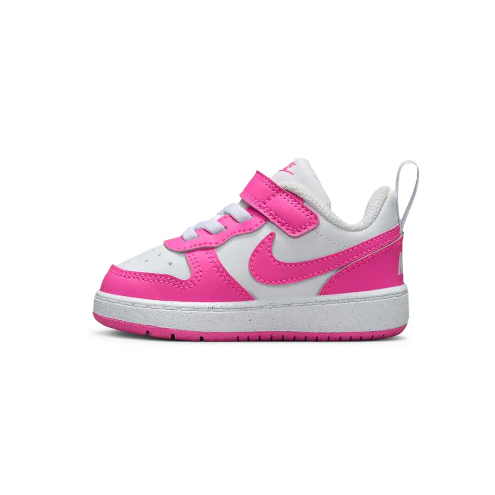 Souliers mode Nike pour petits filles - COURT BOROUGH LOW 2 - Image 7