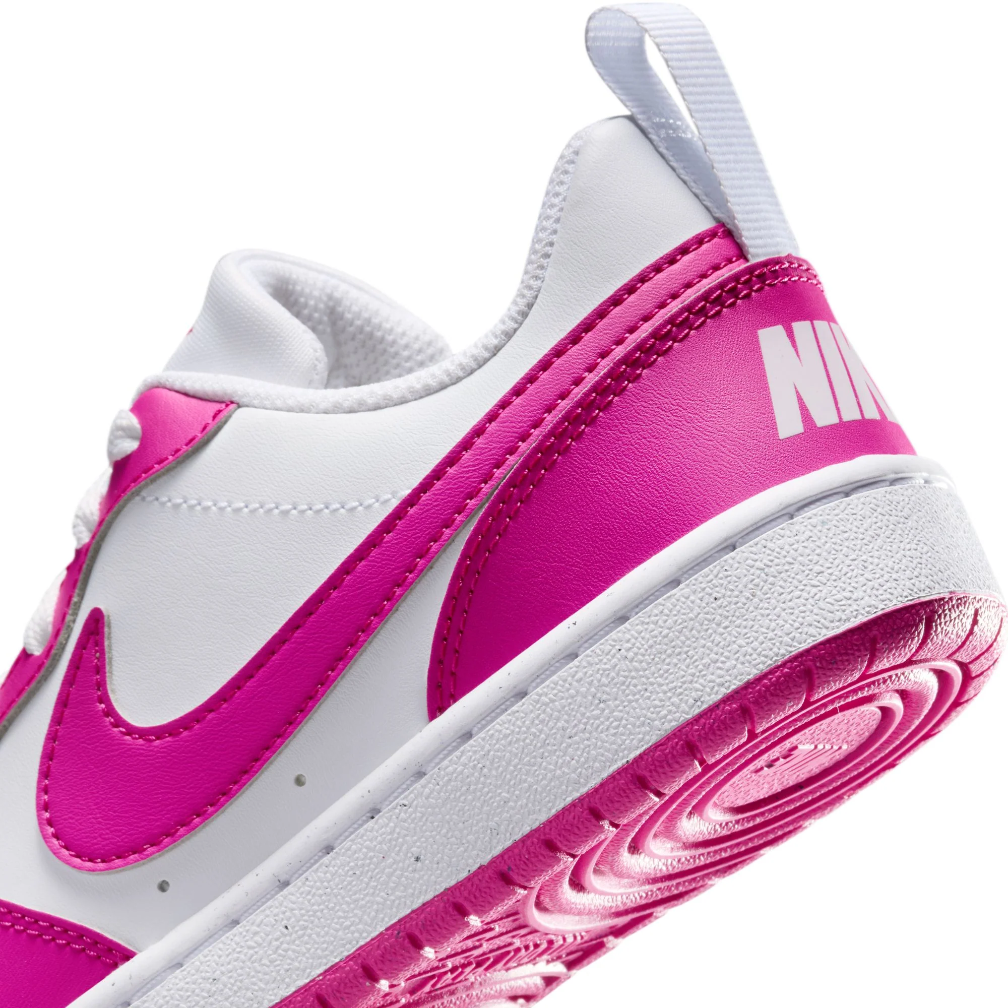 Souliers Nike pour filles junior - COURT BOROUGH LOW 2 - Image 13