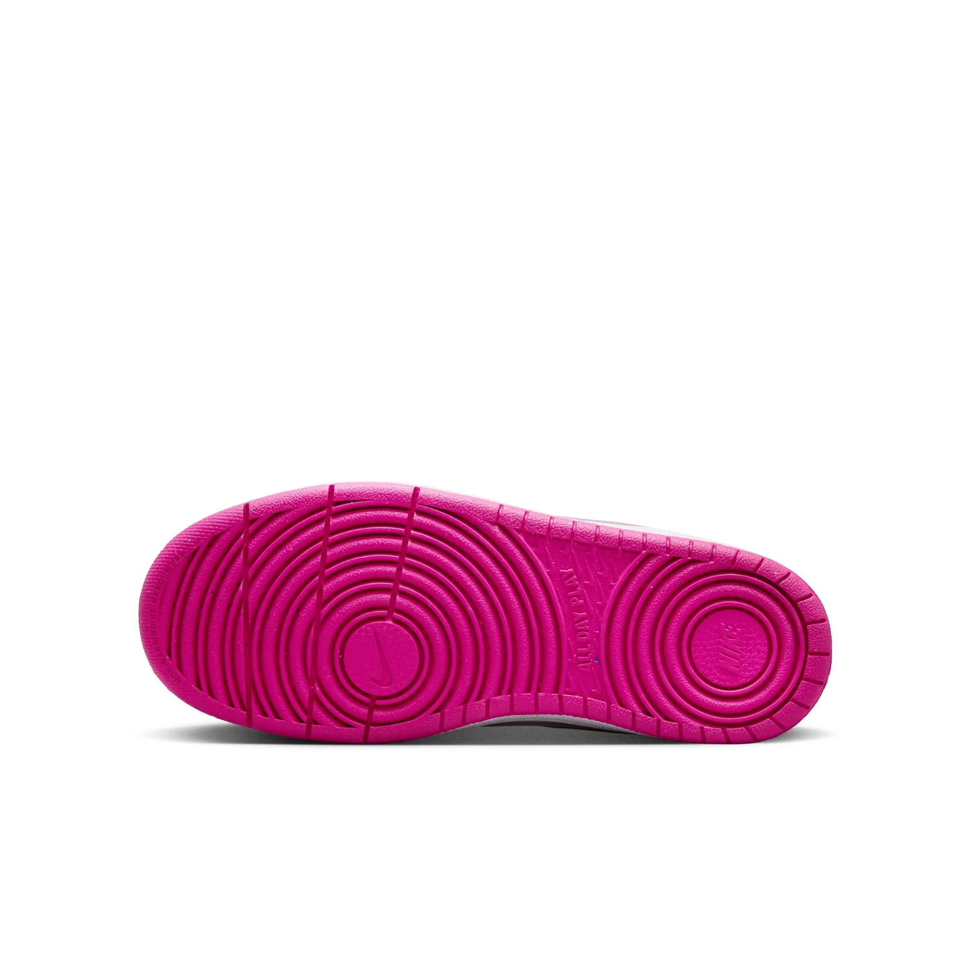 Souliers Nike pour filles junior - COURT BOROUGH LOW 2 - Image 15