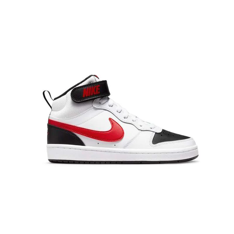 Souliers Nike junior pour Garçons - Court mid borough 2 - Image 11