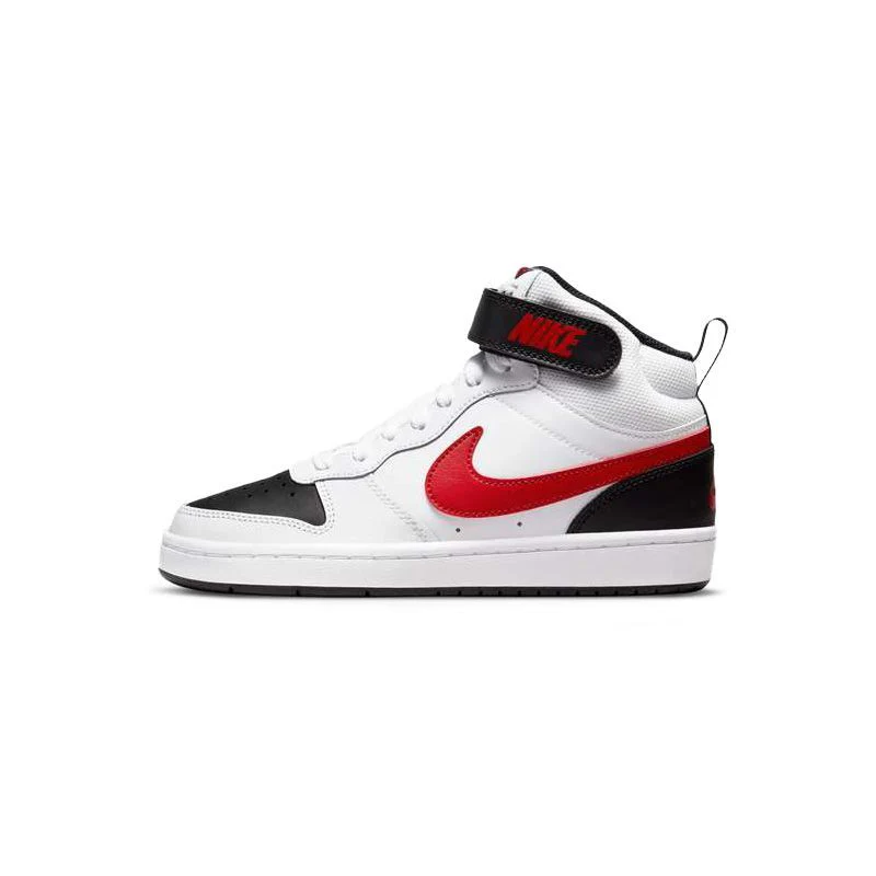Souliers Nike junior pour Garçons - Court mid borough 2 - Image 13