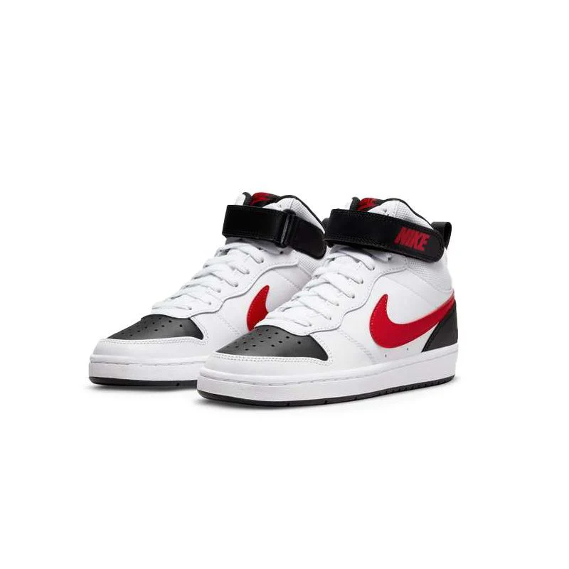 Souliers Nike junior pour Garçons - Court mid borough 2 - Image 14