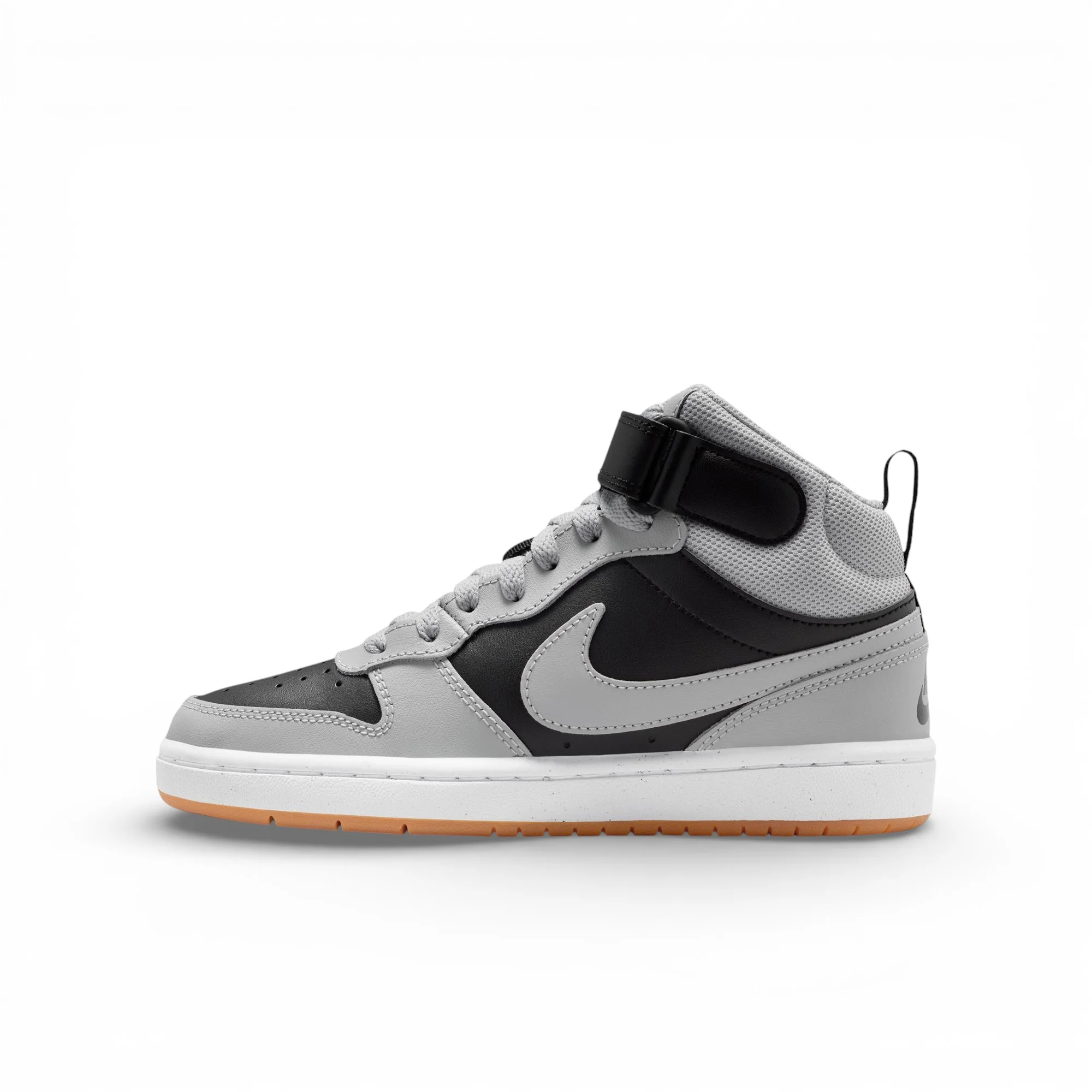 Souliers Nike junior pour Garçons - Court mid borough 2 - Image 2