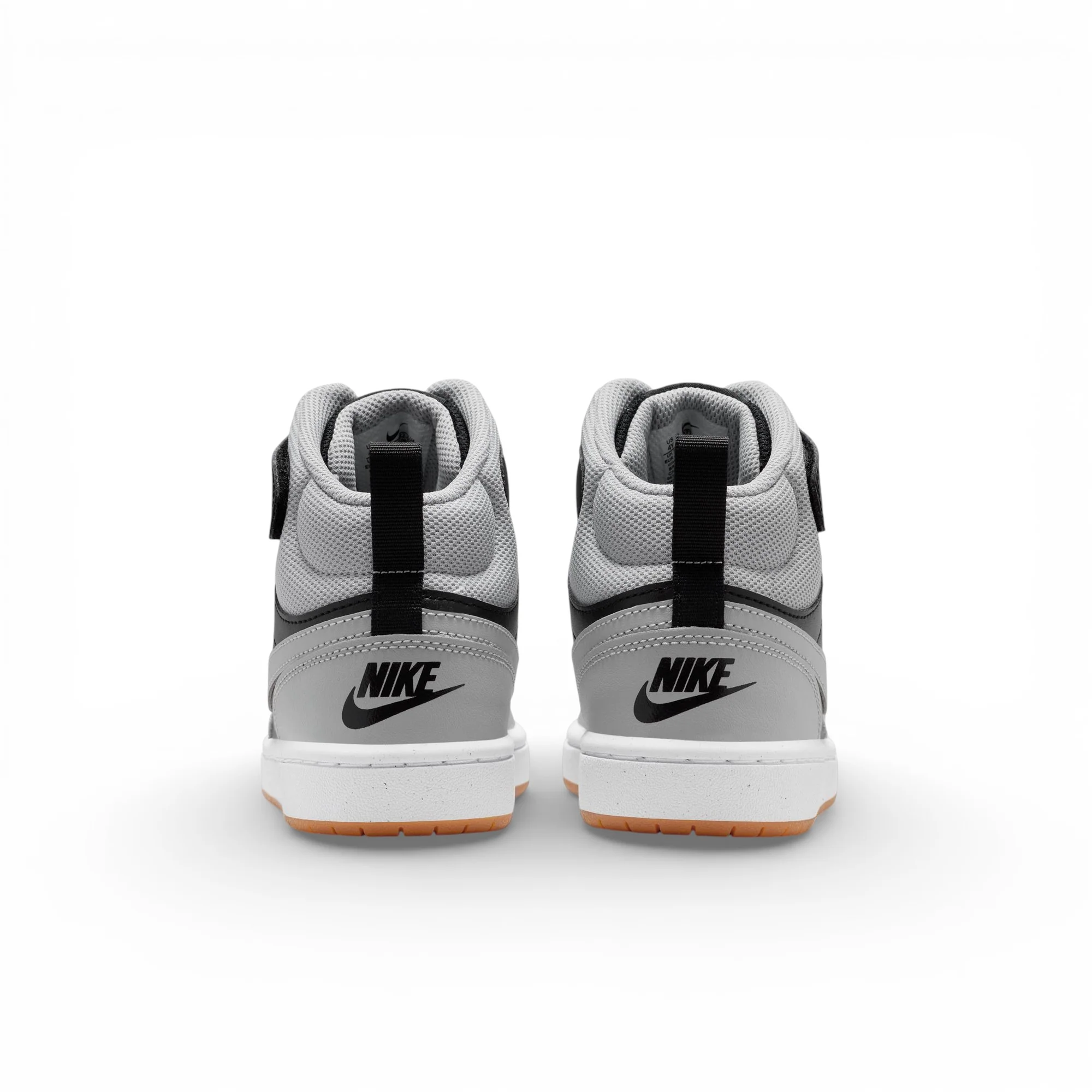 Souliers Nike junior pour Garçons - Court mid borough 2 - Image 6