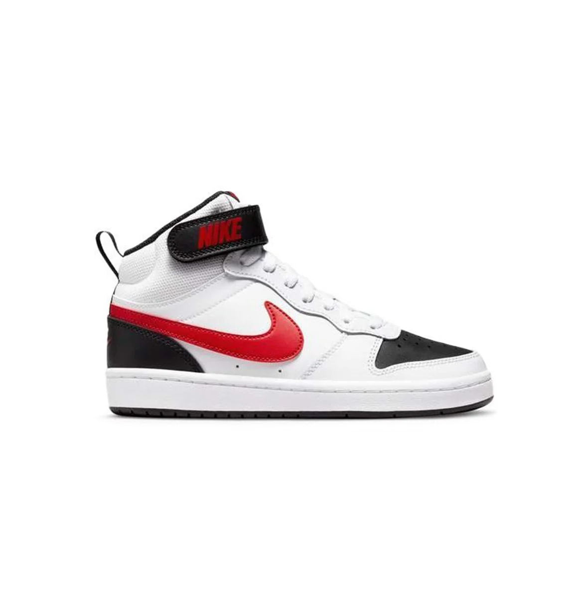 Souliers Nike junior pour Garçons - Court mid borough 2 - Image 9