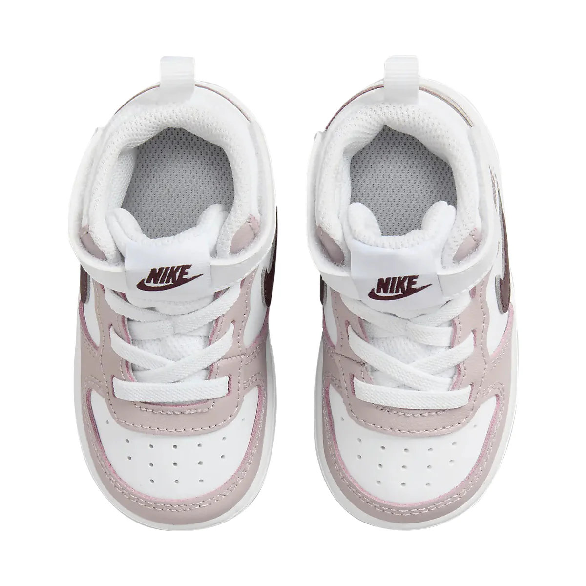 COURT MID BOROUGH 2 - Souliers Nike pour petits filles - Image 5