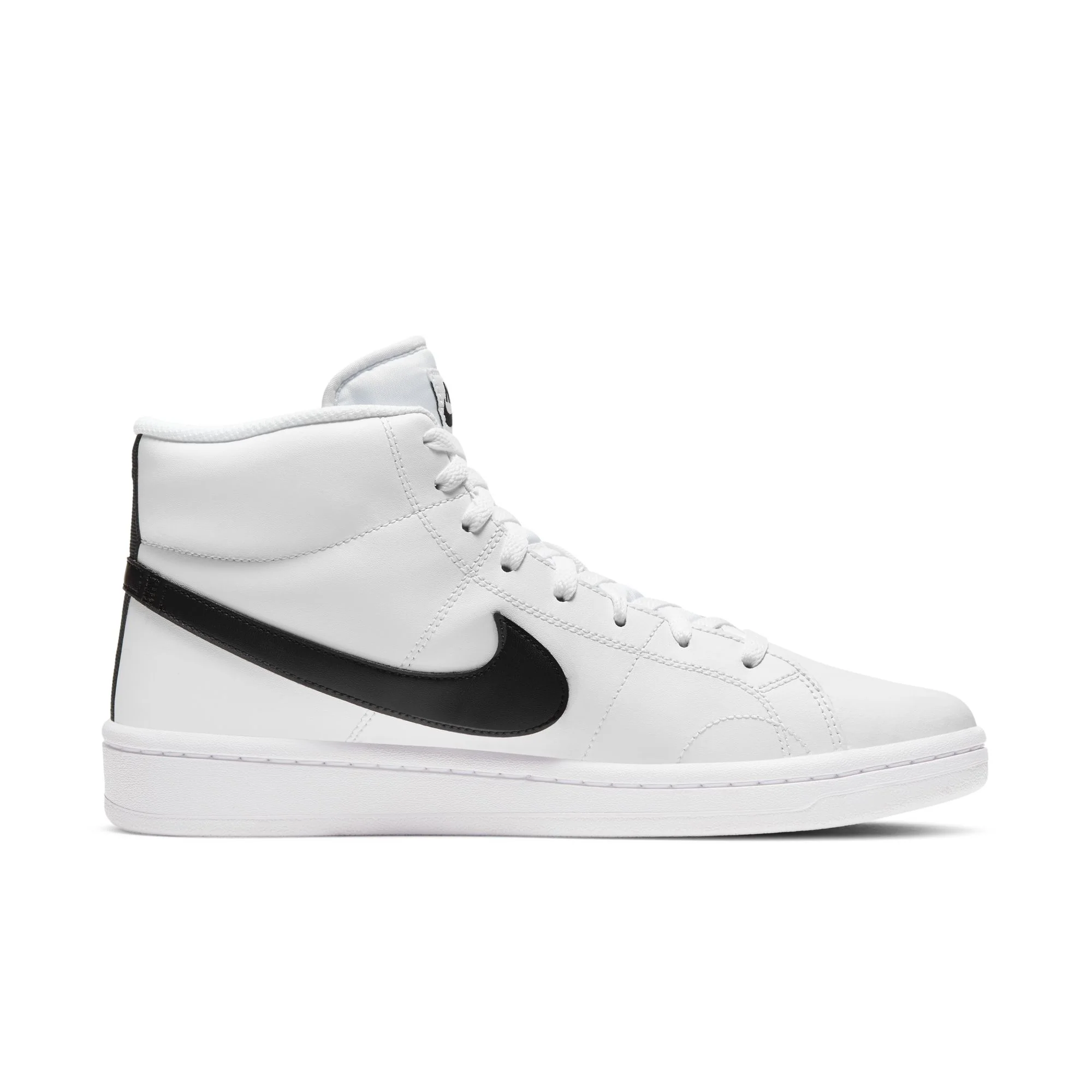Souliers rétro Nike pour hommes - Court royale 2 mid - Image 14