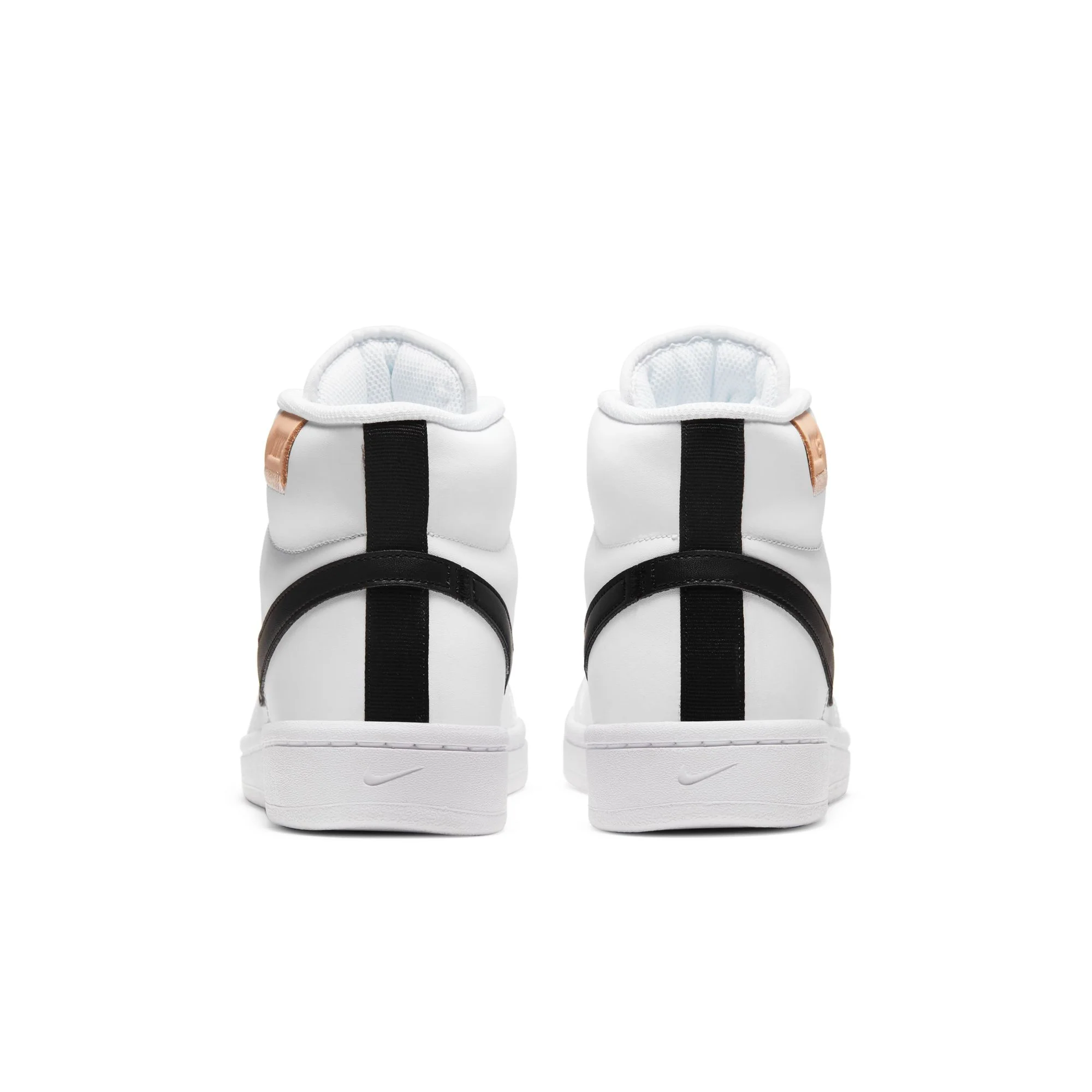Souliers rétro Nike pour hommes - Court royale 2 mid - Image 15