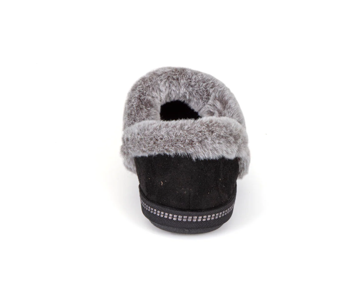 Cozy campfire - Pantoufles Skechers pour femmes - Image 5