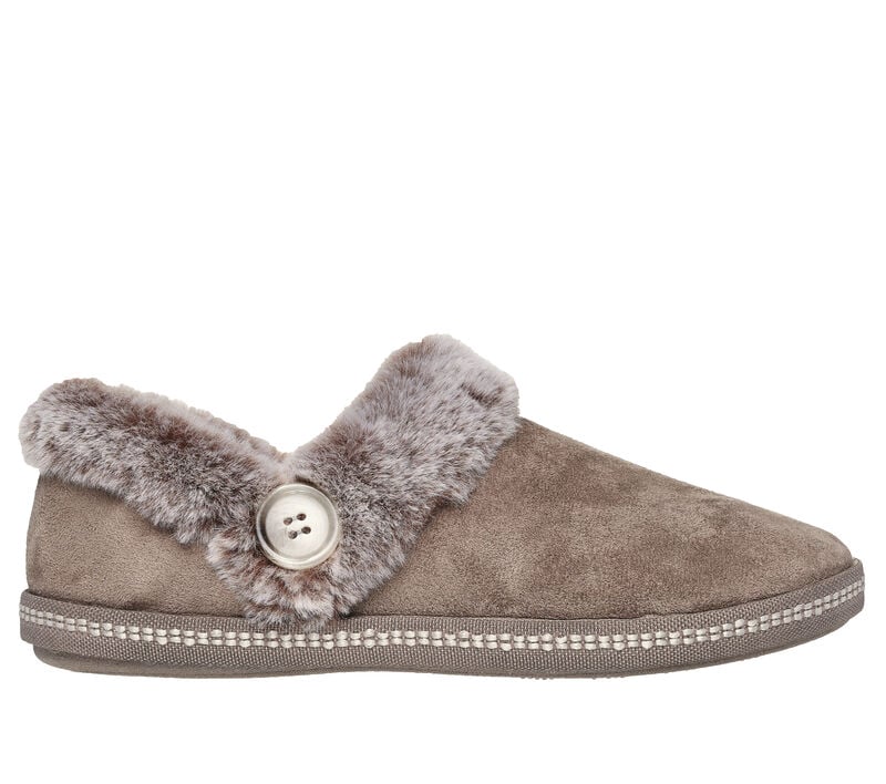 Cozy campfire - Pantoufles Skechers pour femmes - Image 6