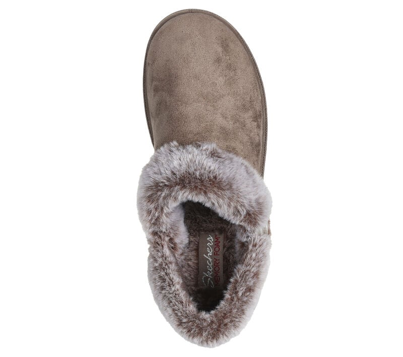 Cozy campfire - Pantoufles Skechers pour femmes - Image 8