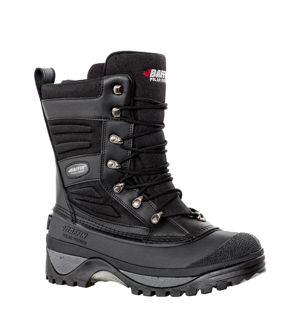 Crossfire - Bottes chaudes Baffin pour hommes