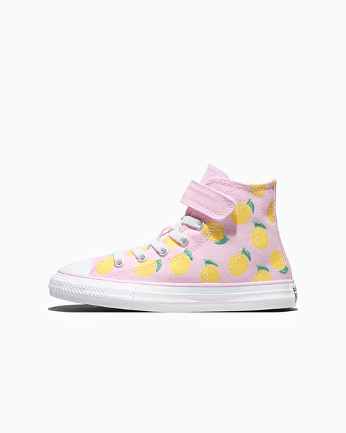 Souliers mode Converse pour filles - CTAS CITRUS DESIGN - Image 2