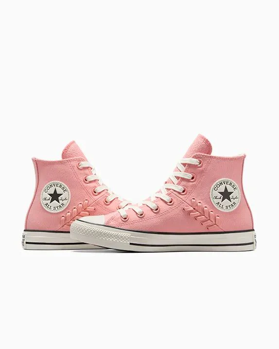 Souliers en toile Converse pour femmes - CRAFTED LACES - Image 4