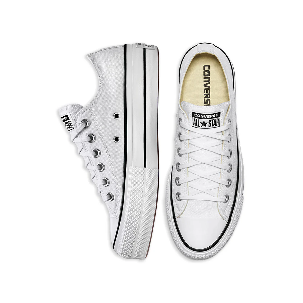 Souliers à plateforme Converse pour femmes - CTAL LIFT PLATFORM - Image 8