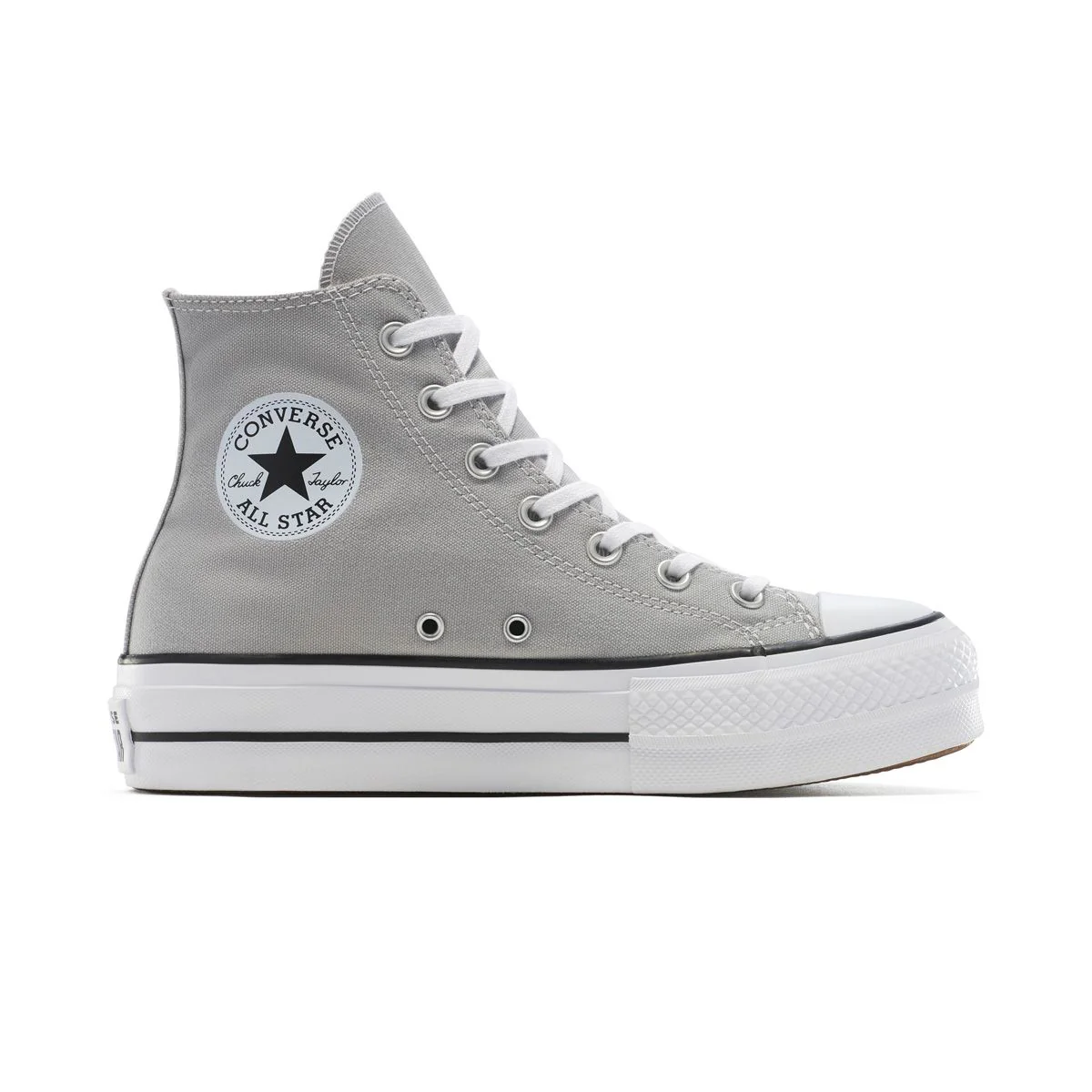 Souliers mode Converse pour femmes - CTAS PLATEFORME RISE ABOVE - Image 2