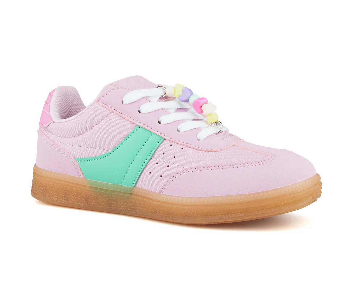 Souliers mode Duty Nine pour filles - DAISY COURT