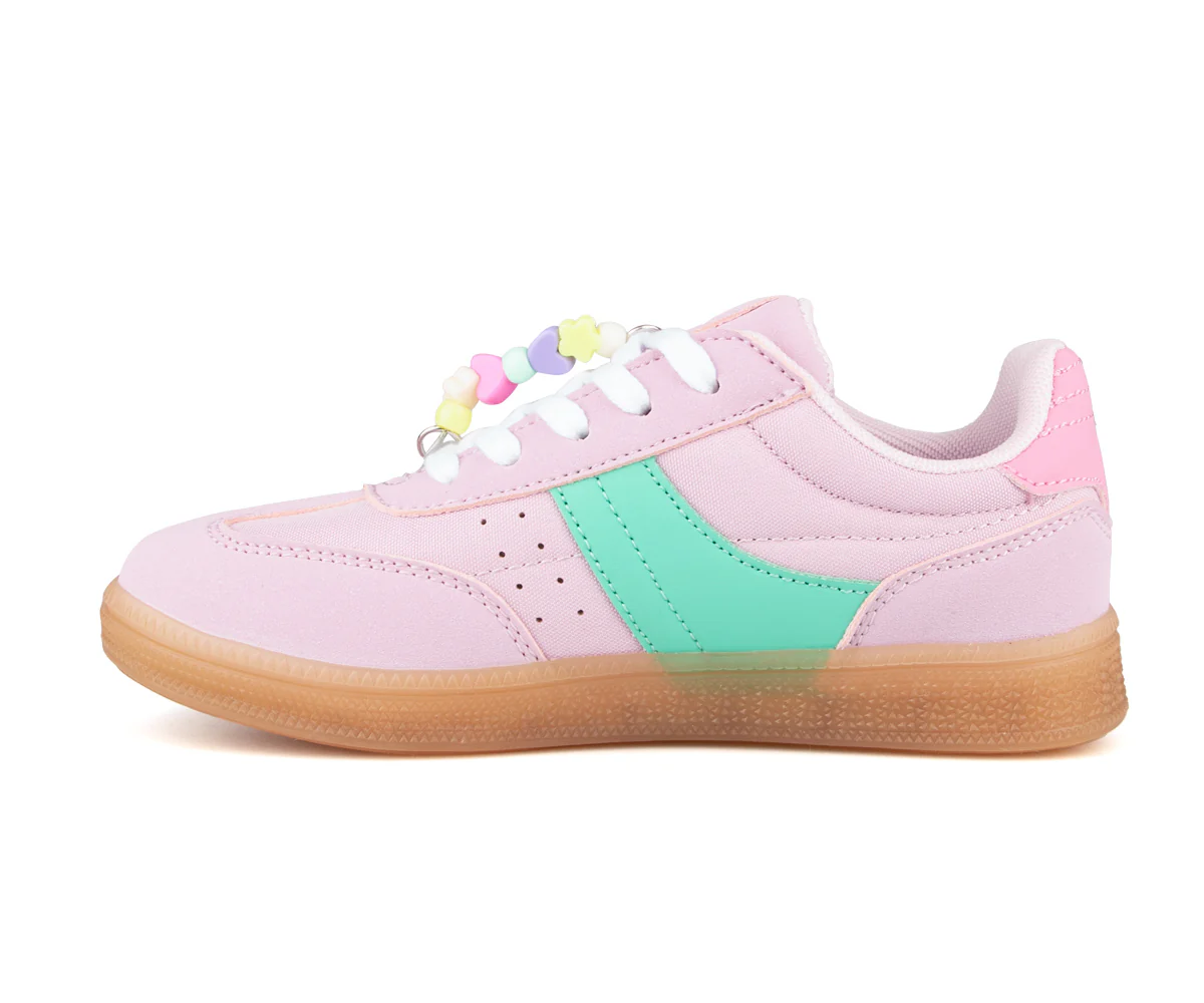 Souliers mode Duty Nine pour filles - DAISY COURT - Image 3