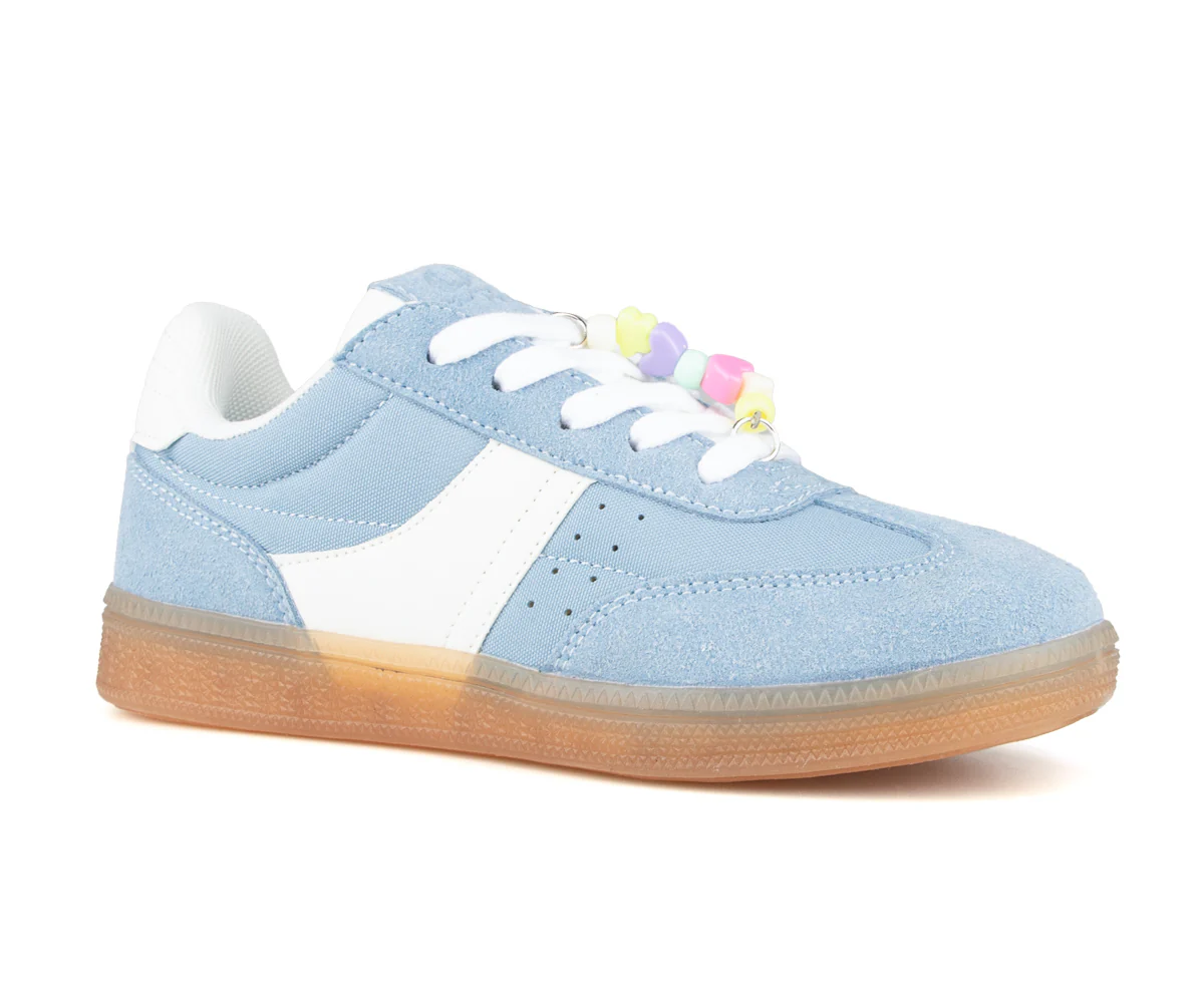 Souliers mode Duty Nine pour filles - DAISY COURT - Image 8