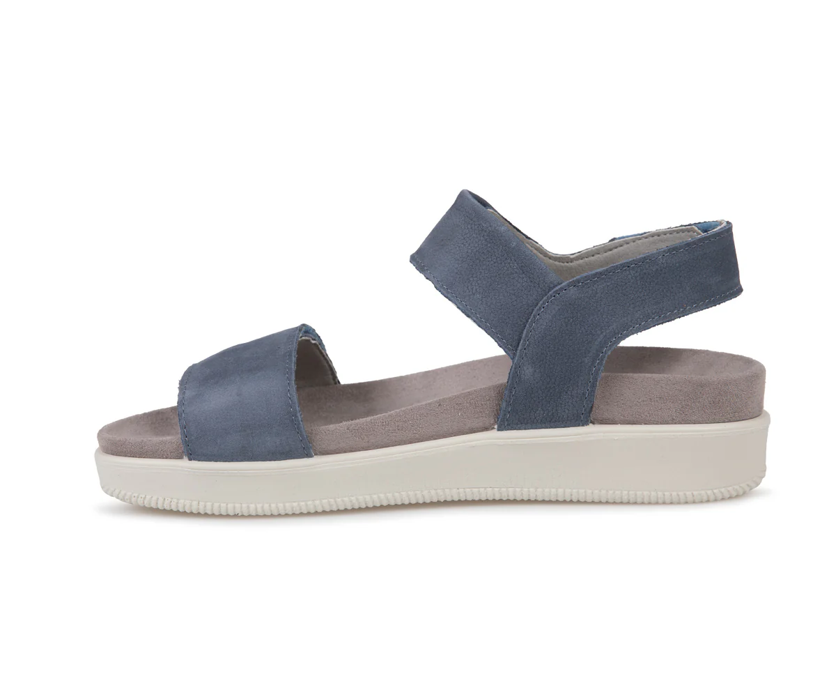 Daisy - Sandales à velcro Imac pour femmes - Image 3