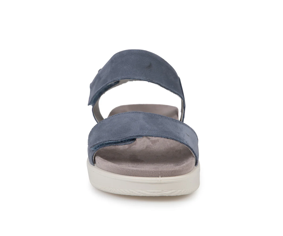 Daisy - Sandales à velcro Imac pour femmes - Image 4
