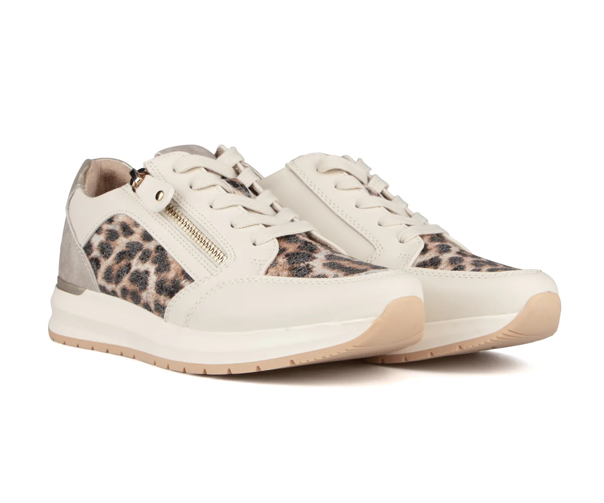 Souliers lacés Alberto pour femmes – DARCIA - Image 13
