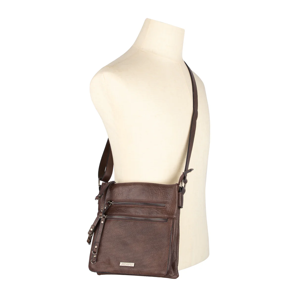 DELOVAN - Sac Bandoulière Alberto pour Femmes - Image 10