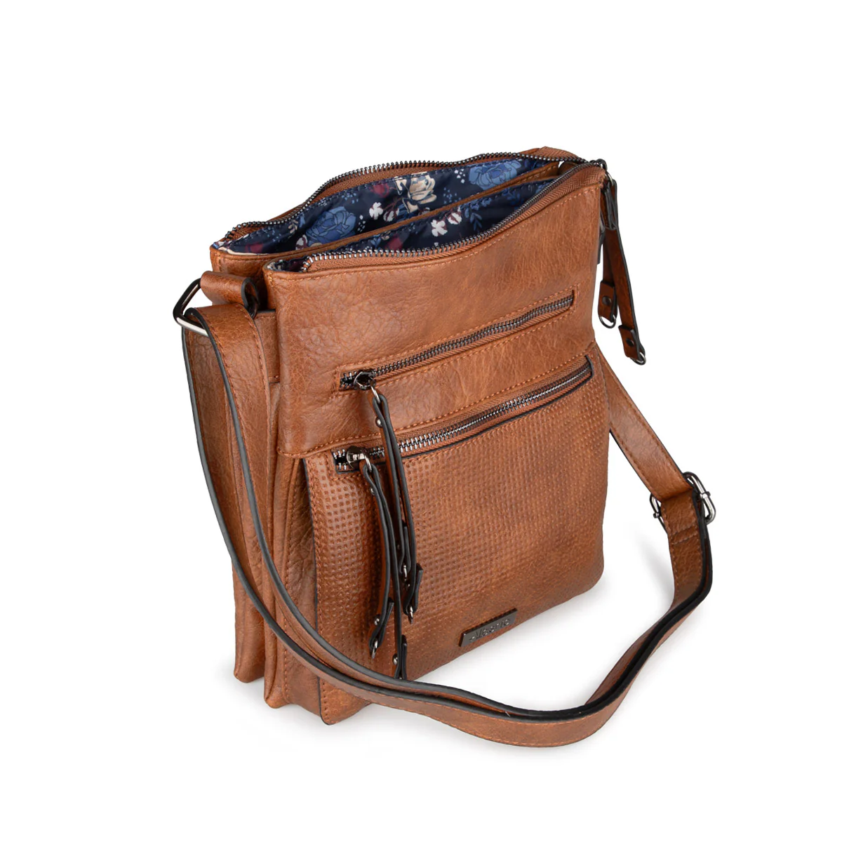 DELOVAN - Sac Bandoulière Alberto pour Femmes - Image 3