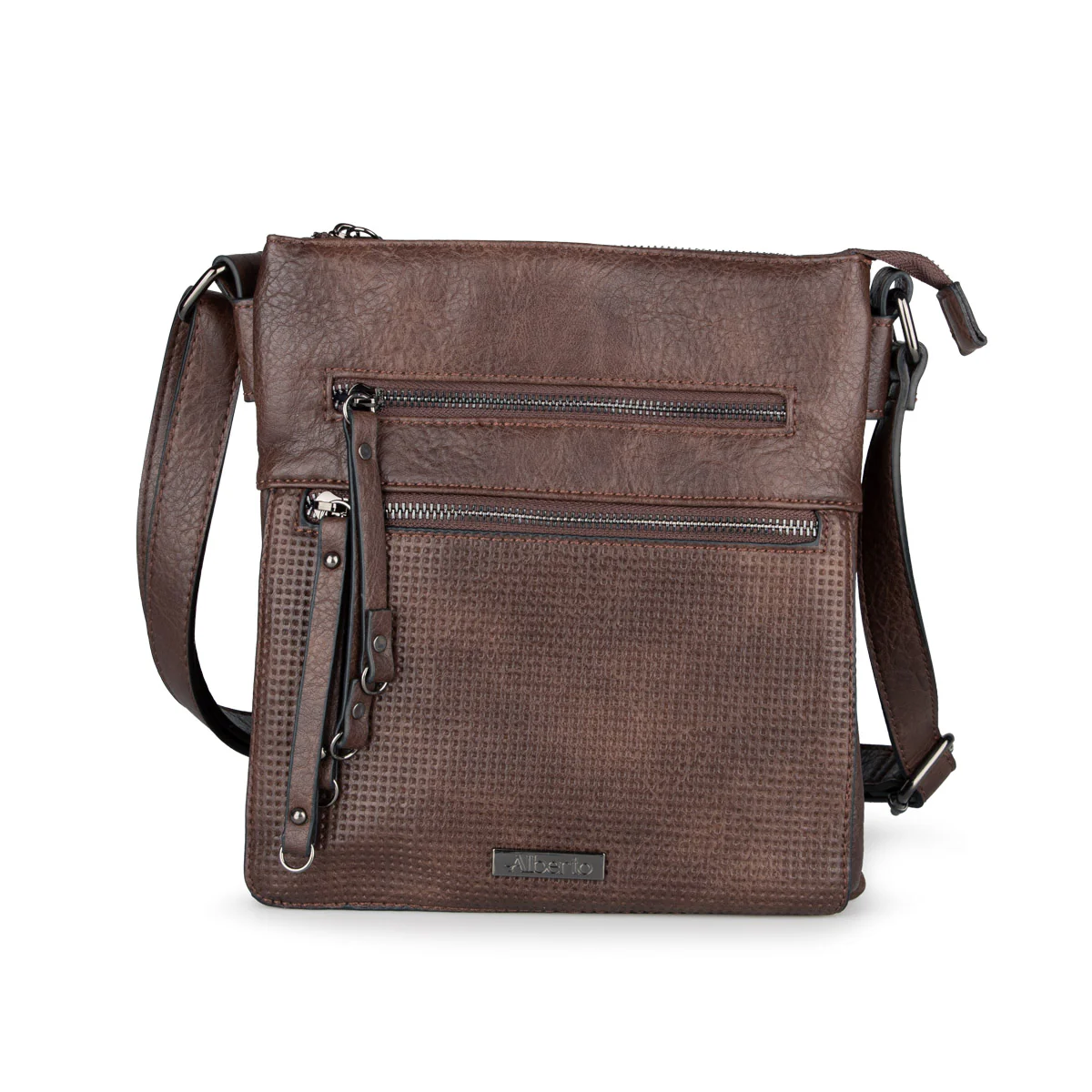 DELOVAN - Sac Bandoulière Alberto pour Femmes - Image 6
