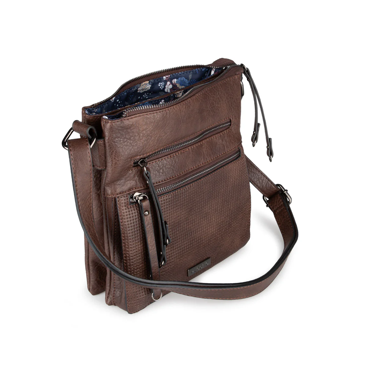 DELOVAN - Sac Bandoulière Alberto pour Femmes - Image 8