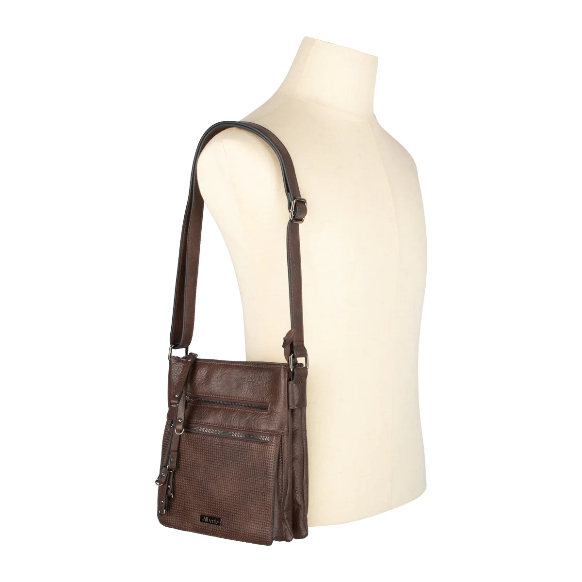 DELOVAN - Sac Bandoulière Alberto pour Femmes - Image 9